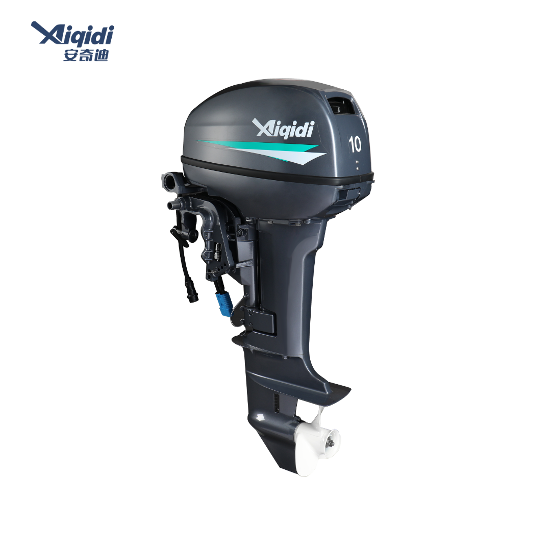 Motor fueraborda sin escobilla - Electric Outboard Motor 3Hp reseña y precio