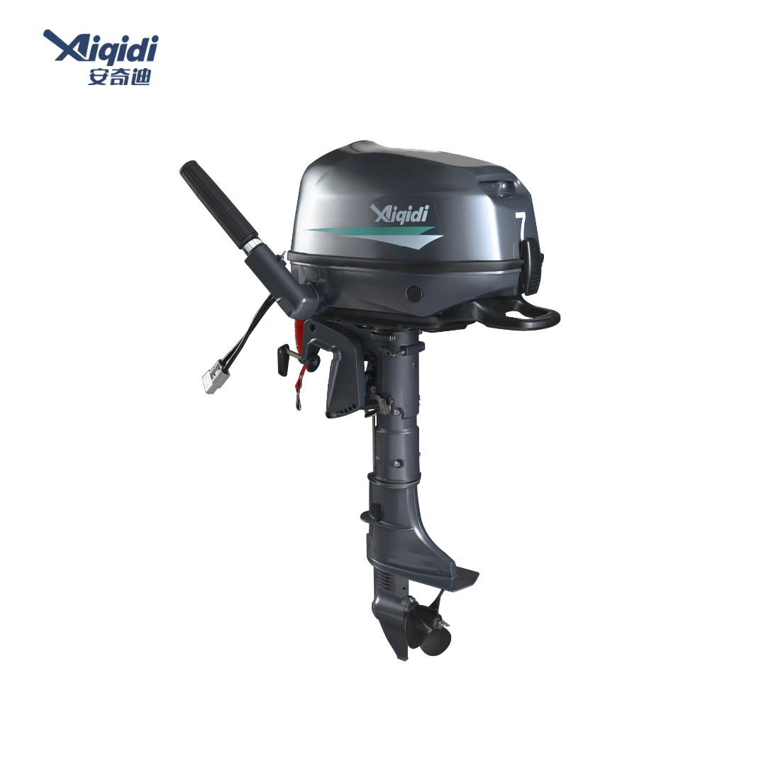 Motor fueraborda sin escobilla - Electric Outboard Motor 3Hp reseña y precio