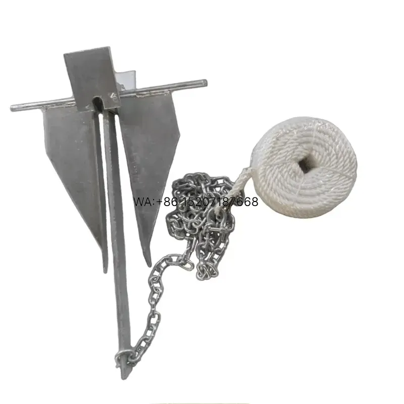 Wmwmnu para Accesorios de Barc - Boat Anchor Kit Galvanized reseña y precio