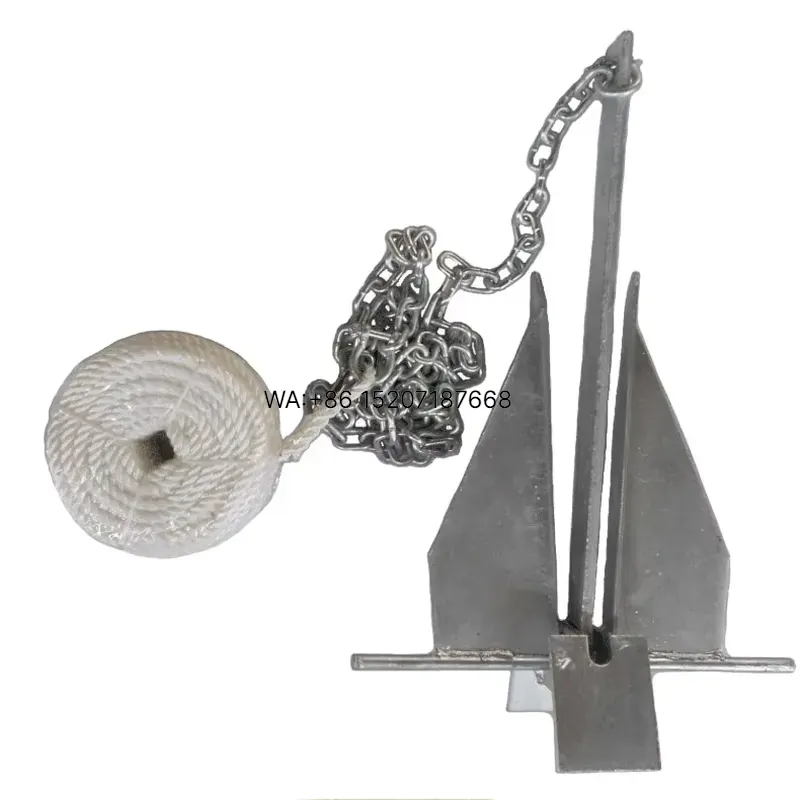 Wmwmnu para Accesorios de Barc - Boat Anchor Kit Galvanized reseña y precio