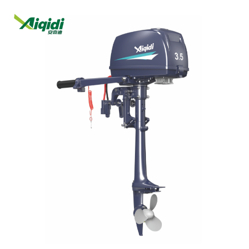 Motor fueraborda eléctrico E3  - Electric Outboard Motor 3Hp reseña y precio