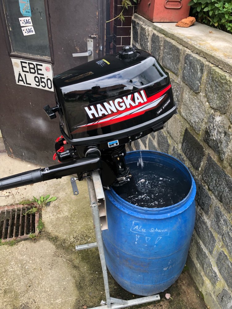 Oferta Especial: Motores Fuera - Electric Outboard Motor 3Hp reseña y precio