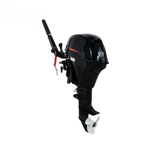 Motor Fuera de Borda AIQIDI de - Outboard Motor 9.9Hp 4 Stroke reseña y precio