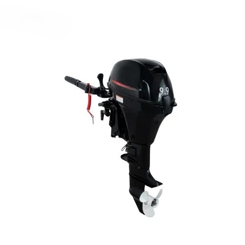 Motor Fuera de Borda AIQIDI de - Outboard Motor 9.9Hp 4 Stroke reseña y precio