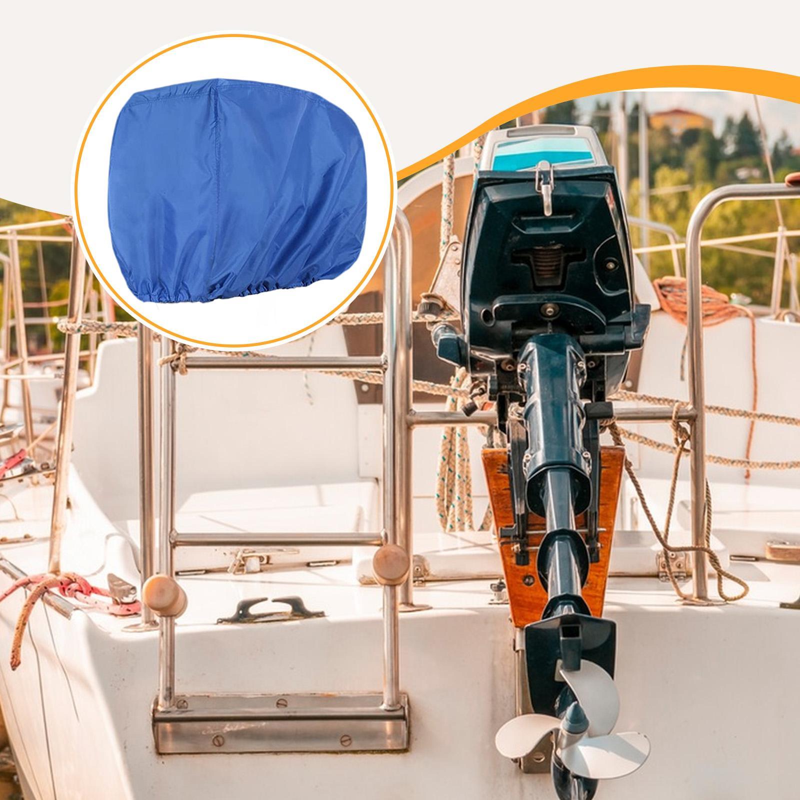 Funda para Motor de Barco, Imp - Outboard Motor Cover Waterproof reseña y precio