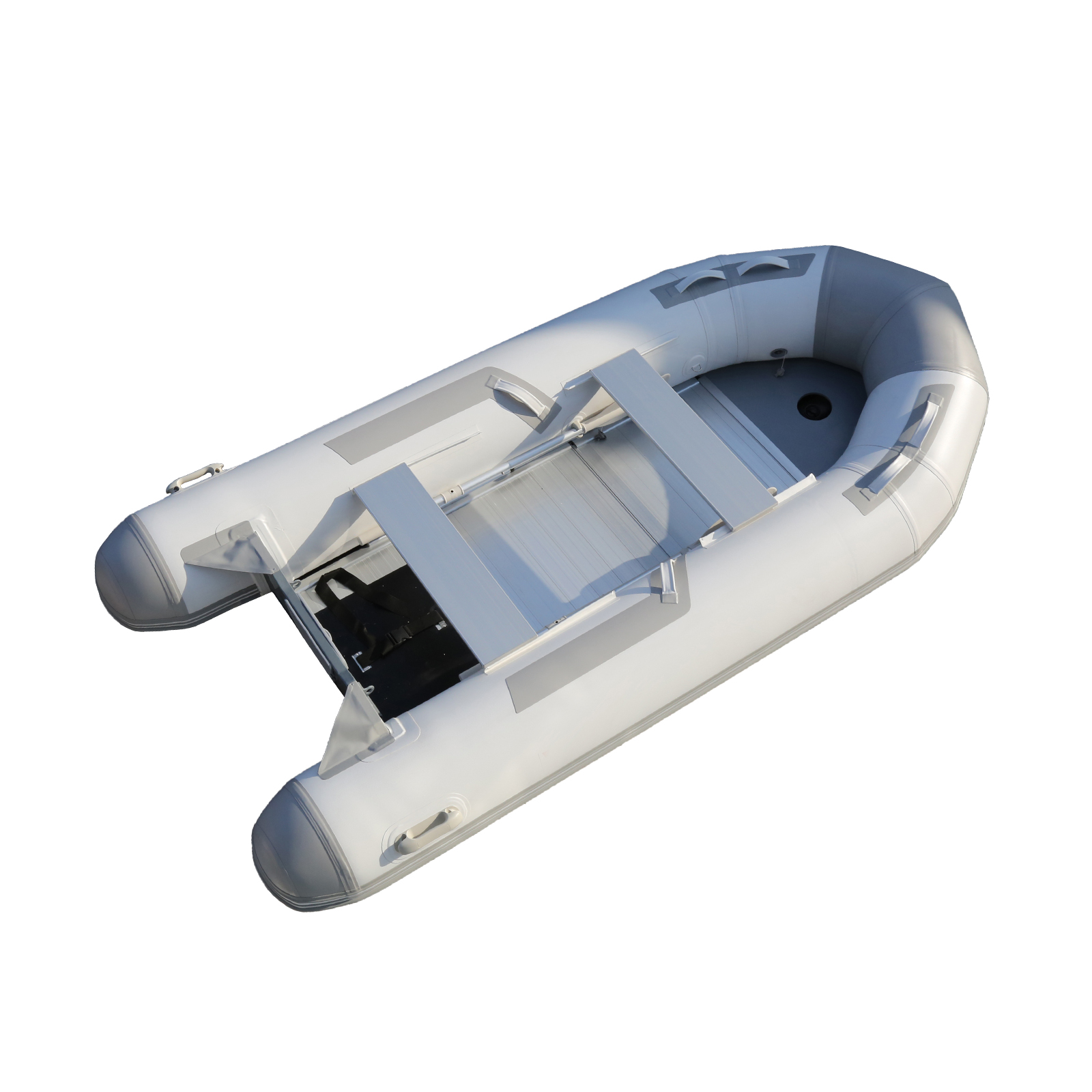 Bote de Pesca Inflable de PVC  - Inflatable Boat 3.3M Pvc reseña y precio