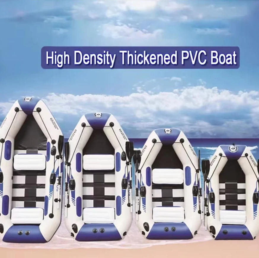 Nuevos barcos de pesca de 1,75 - Inflatable Boat 3.3M Pvc reseña y precio