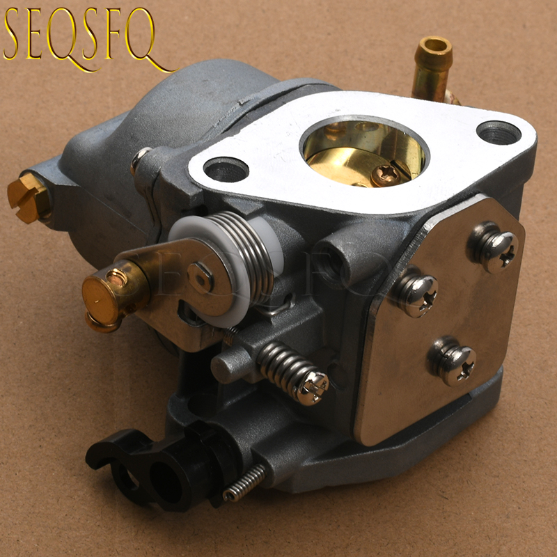 Carburador 68T-14301 para moto - Outboard Motor 9.9Hp 4 Stroke reseña y precio