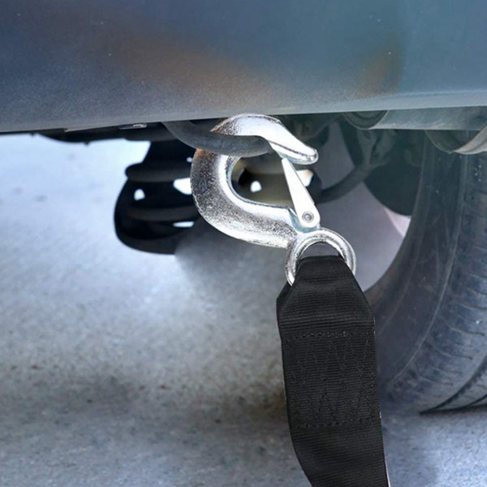 Correa de amarre para cabresta - Boat Trailer Winch Strap reseña y precio