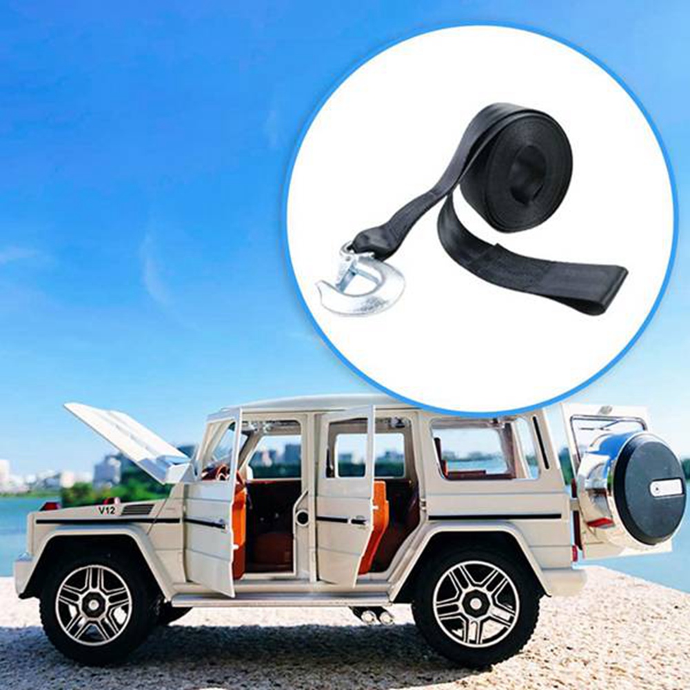Correa de amarre para cabresta - Boat Trailer Winch Strap reseña y precio