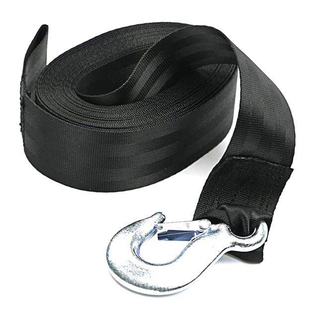 Correa de amarre para cabresta - Boat Trailer Winch Strap reseña y precio
