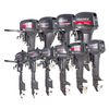 Motor fueraborda de 2.5HP, 3HP - Outboard Motor 6Hp 4 Stroke reseña y precio