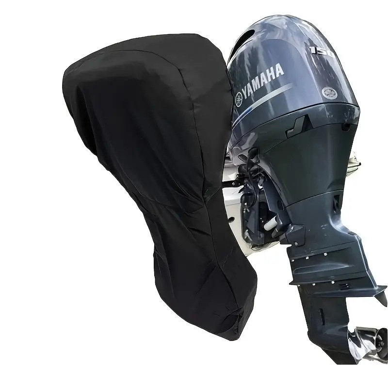 Funda protectora para motor fu - Outboard Motor Cover Waterproof reseña y precio