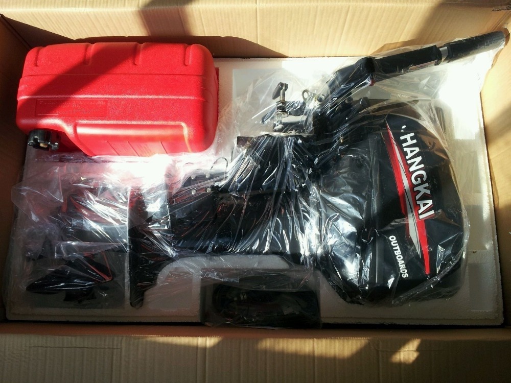 Venta al por mayor chino nuevo - Electric Outboard Motor 3Hp reseña y precio