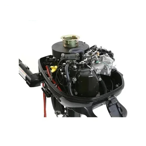 Motor fueraborda eléctrico de  - Electric Outboard Motor 3Hp reseña y precio