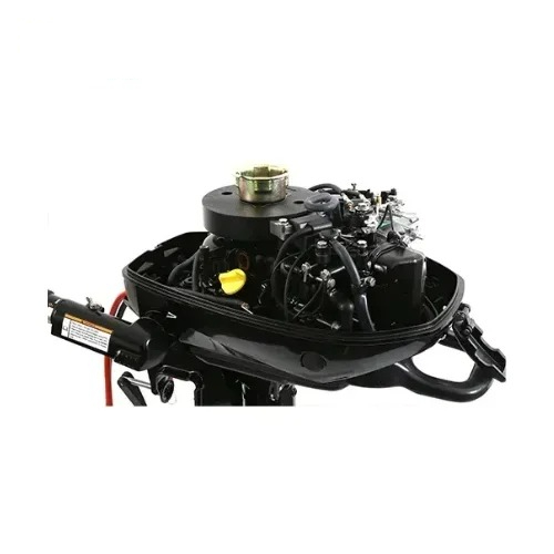 Motor fueraborda eléctrico de  - Electric Outboard Motor 3Hp reseña y precio