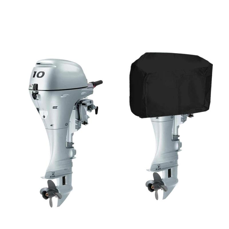 Funda Protectora Universal par - Outboard Motor Cover Waterproof reseña y precio