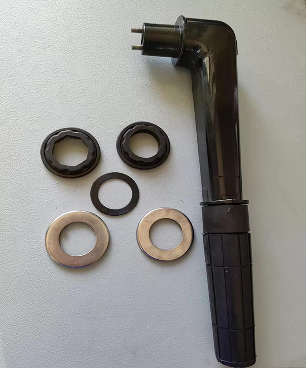 Palanca de Control para Motor  - Outboard Motor 6Hp 4 Stroke reseña y precio