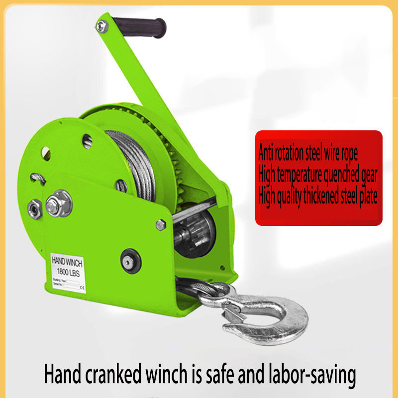 Cabrestante Manual bidireccion - Boat Trailer Winch Strap reseña y precio
