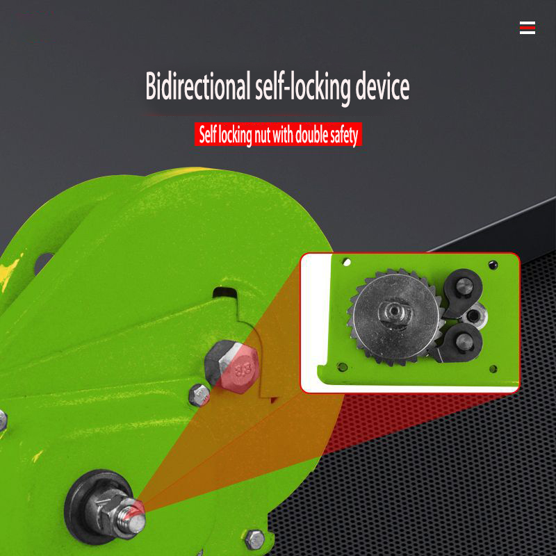 Cabrestante Manual bidireccion - Boat Trailer Winch Strap reseña y precio