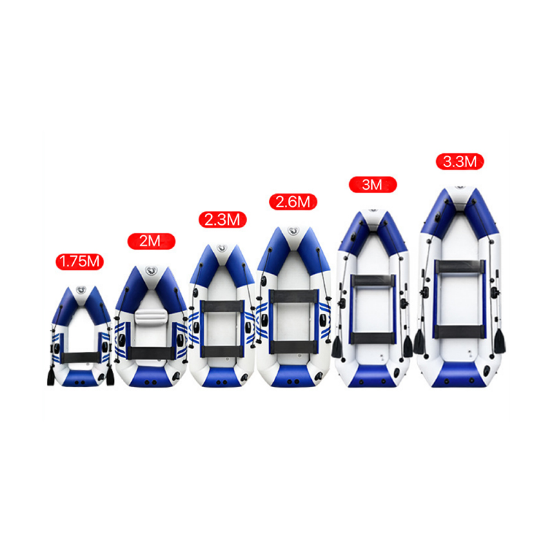 Bote Inflable de PVC Reforzado - Inflatable Boat 3.3M Pvc reseña y precio
