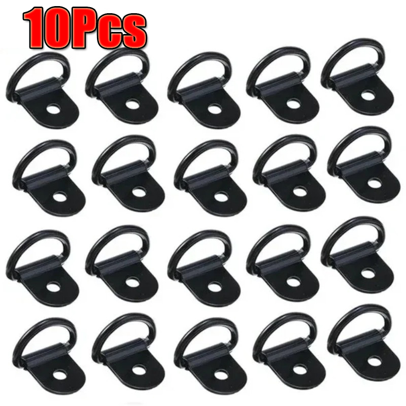 10 piezas de ganchos de anclaj - Boat Trailer Winch Strap reseña y precio