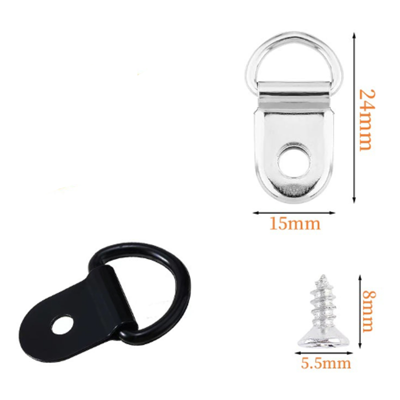 10 piezas de ganchos de anclaj - Boat Trailer Winch Strap reseña y precio