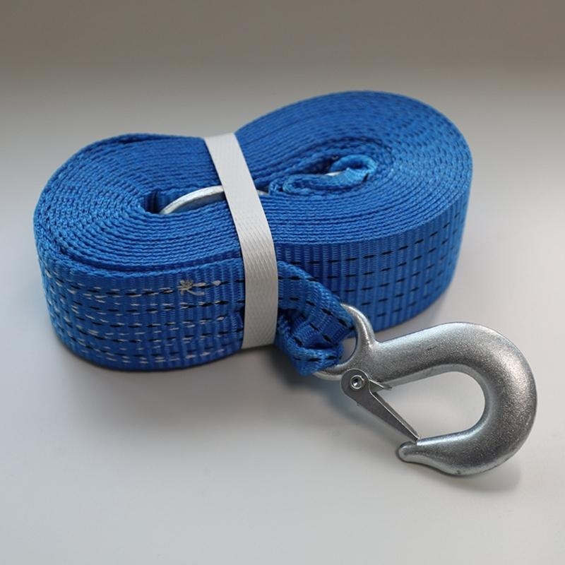 Correa servicio pesado 19.7/26 - Boat Trailer Winch Strap reseña y precio