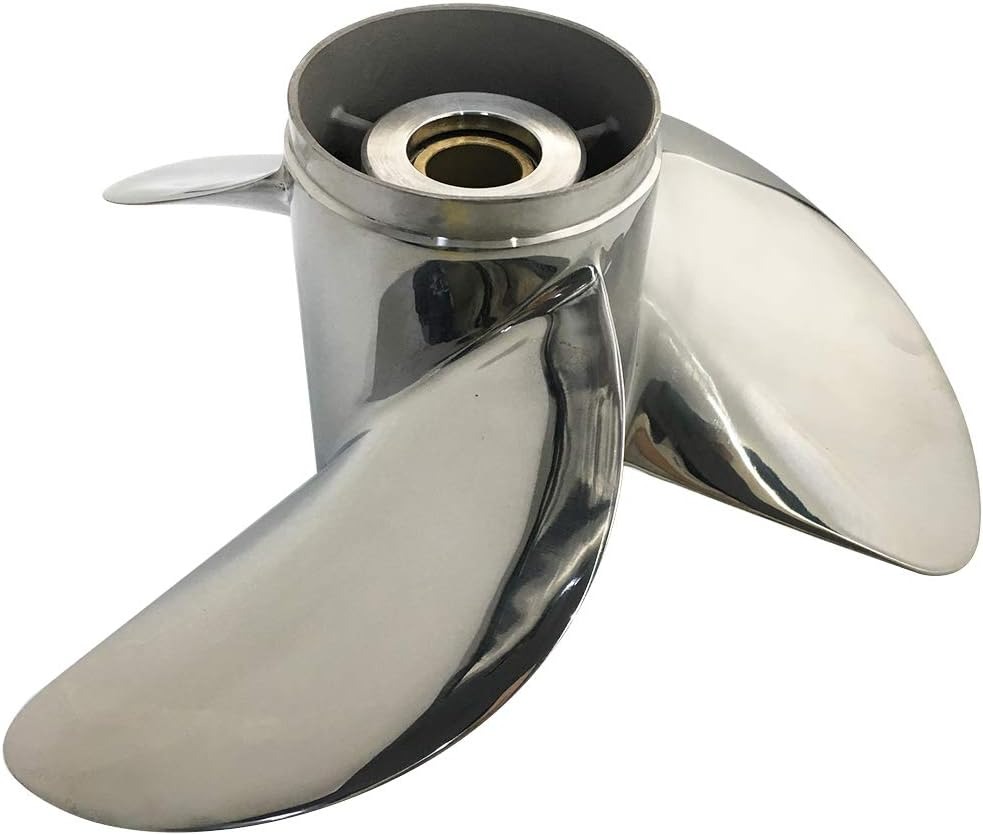 Nuevo Hélice Winibo de 3 Aspas - Outboard Motor Propeller Stainless reseña y precio