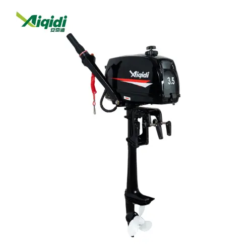 Nuevo Motor Fuera de Borda Aiq - Electric Outboard Motor 3Hp reseña y precio