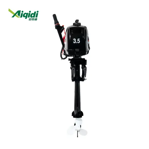 Nuevo Motor Fuera de Borda Aiq - Electric Outboard Motor 3Hp reseña y precio