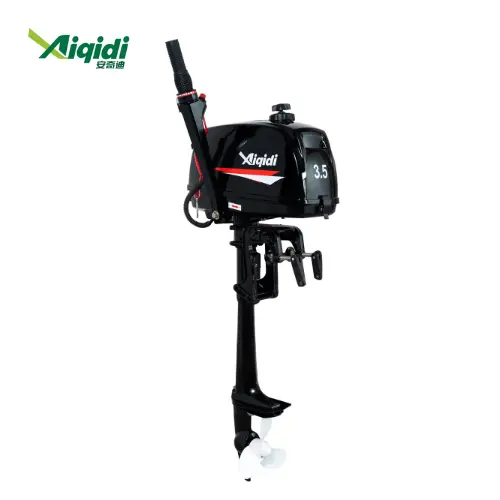 Nuevo Motor Fuera de Borda Aiq - Electric Outboard Motor 3Hp reseña y precio