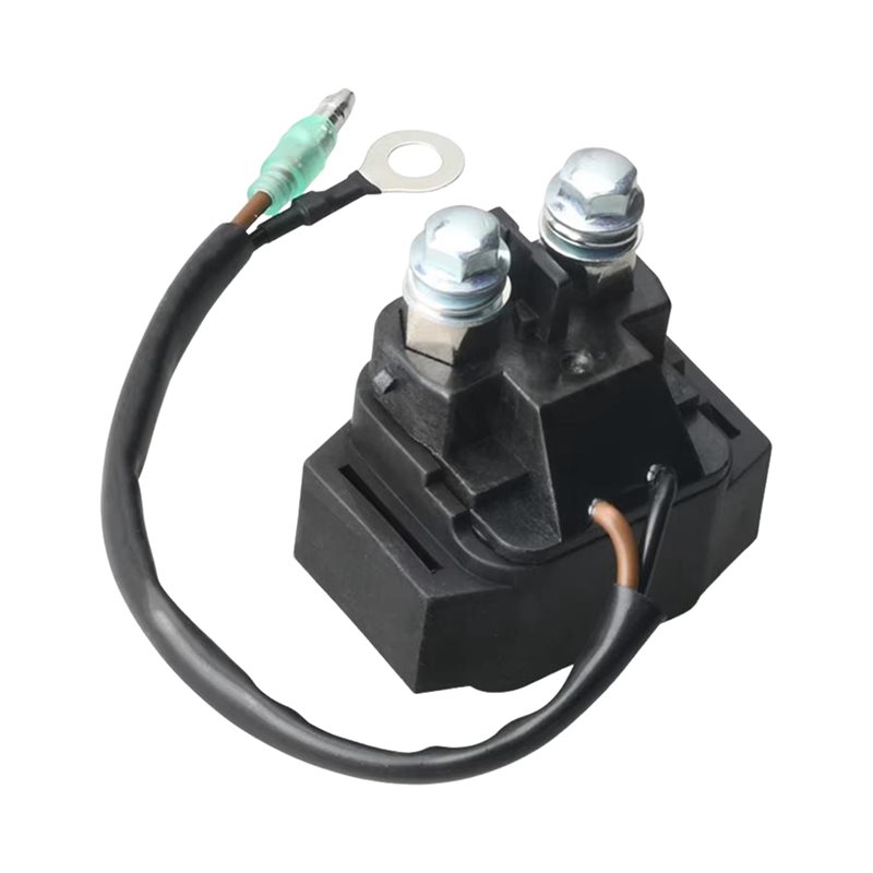 Relé de Arranque 68T-81940-00  - Outboard Motor 6Hp 4 Stroke reseña y precio
