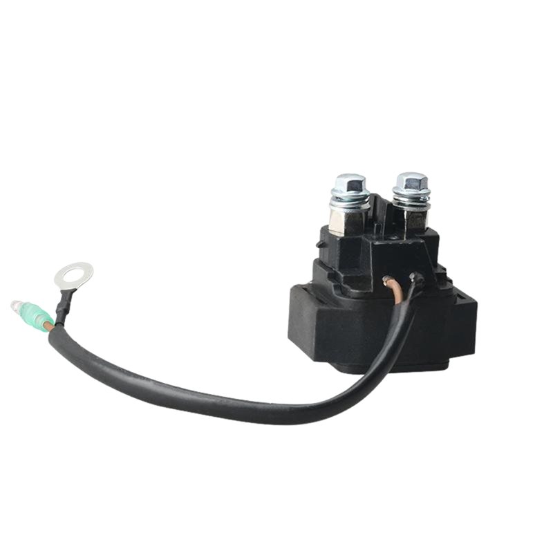 Relé de Arranque 68T-81940-00  - Outboard Motor 6Hp 4 Stroke reseña y precio