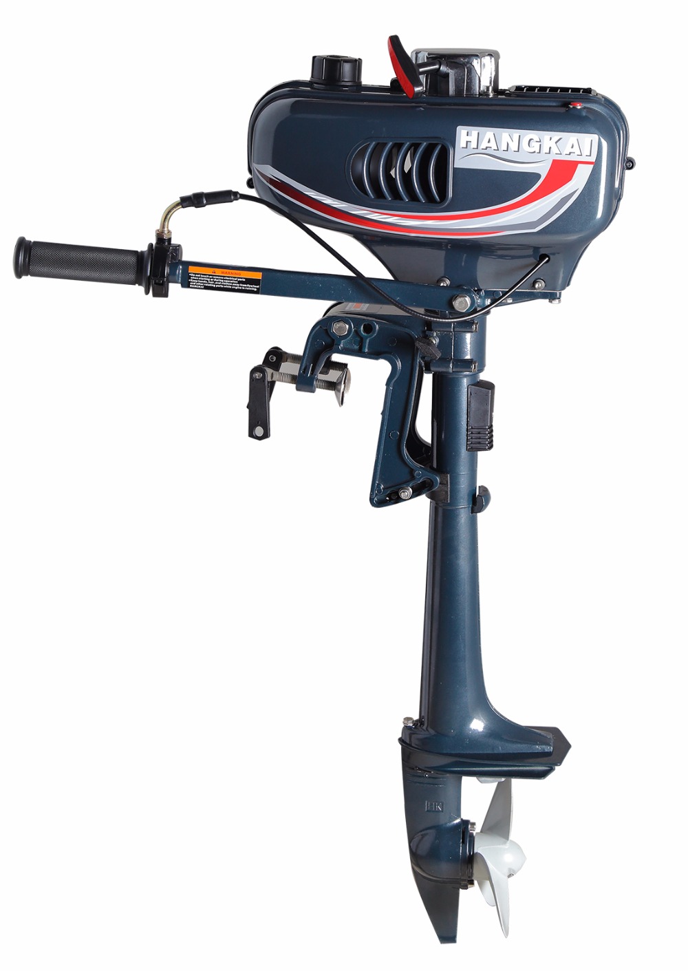 Buena calidad Hangkai 2 tiempo - Electric Outboard Motor 3Hp reseña y precio
