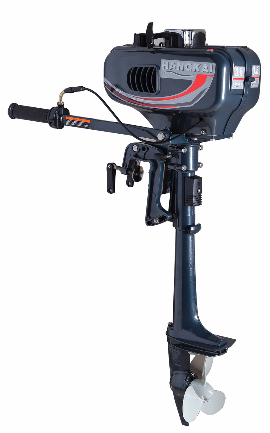 Buena calidad Hangkai 2 tiempo - Electric Outboard Motor 3Hp reseña y precio