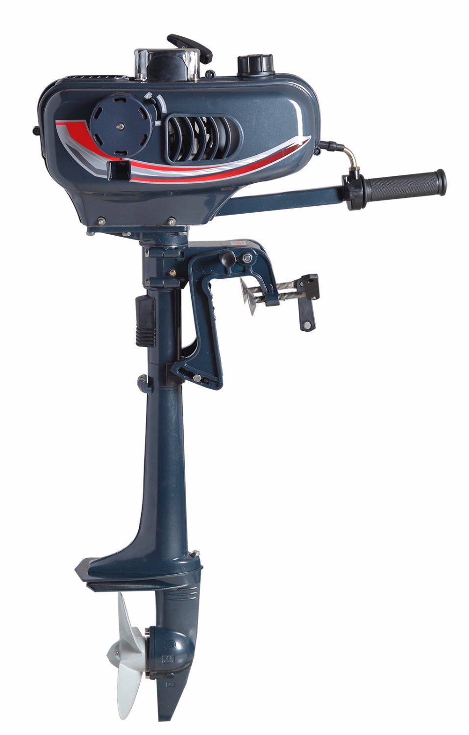 Buena calidad Hangkai 2 tiempo - Electric Outboard Motor 3Hp reseña y precio