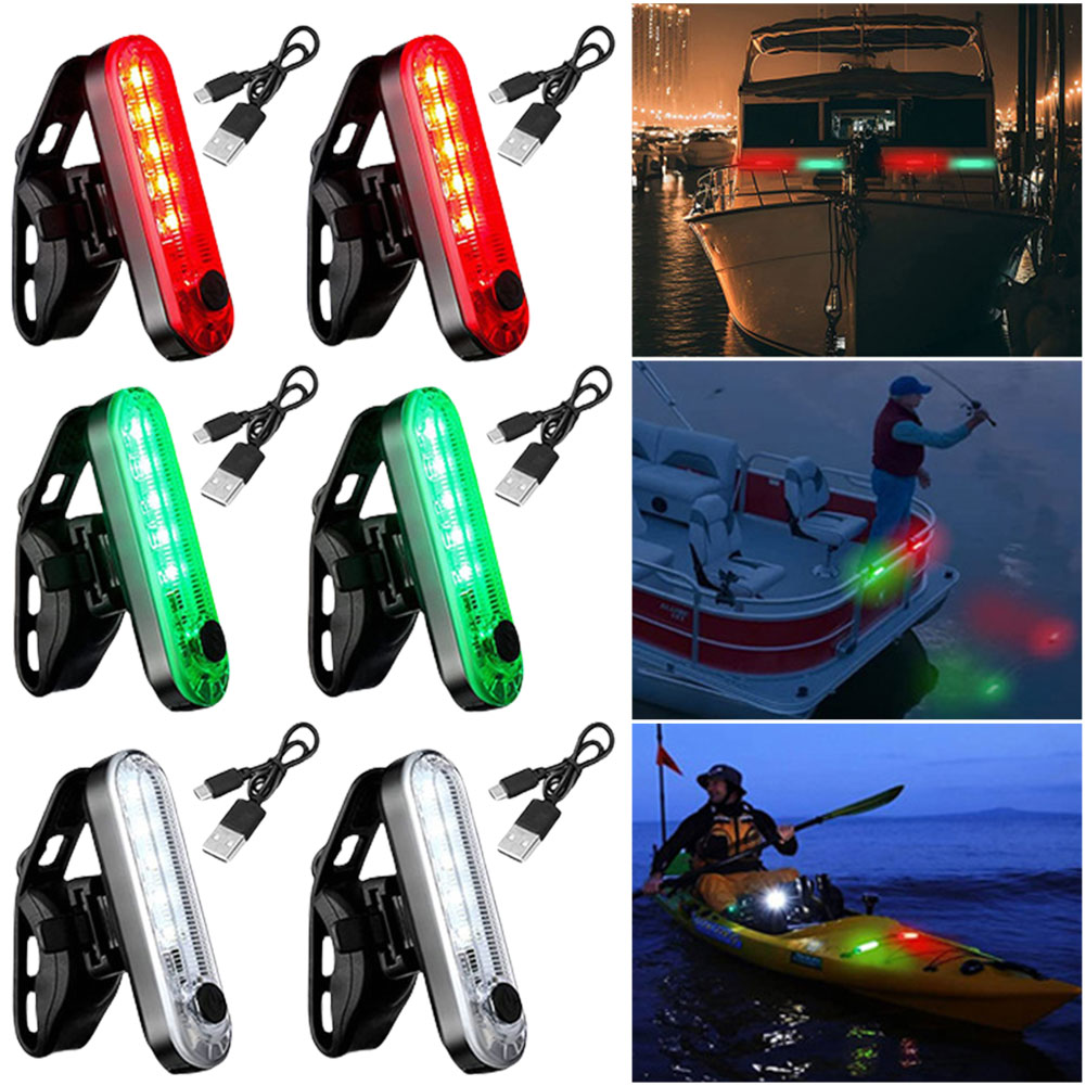 Luz de navegación LED para bar - Boat Trailer Winch Strap reseña y precio