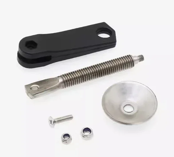 HANGKAI-piezas de cuatro tiemp - Electric Outboard Motor 3Hp reseña y precio