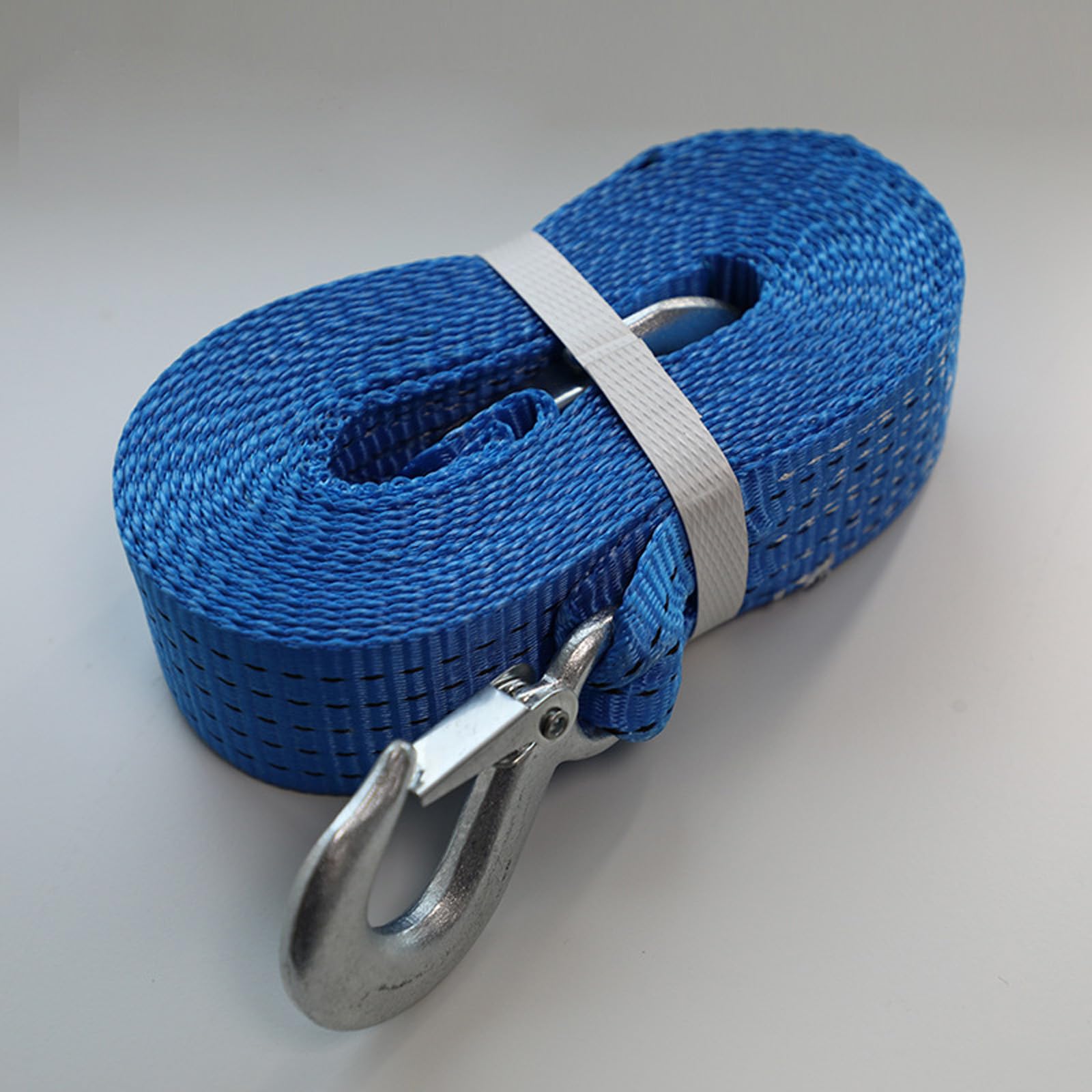 Correa de remolque con gancho  - Boat Trailer Winch Strap reseña y precio