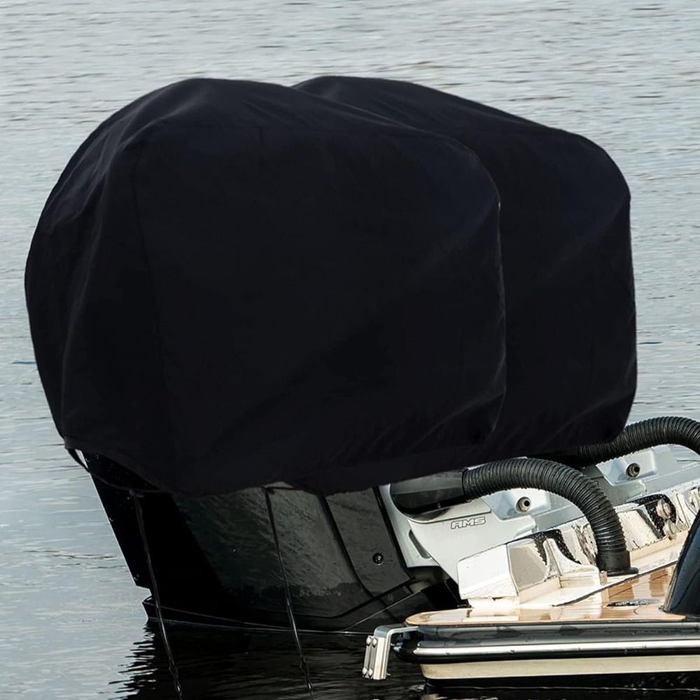 Funda Protectora para Motor Fu - Outboard Motor Cover Waterproof reseña y precio