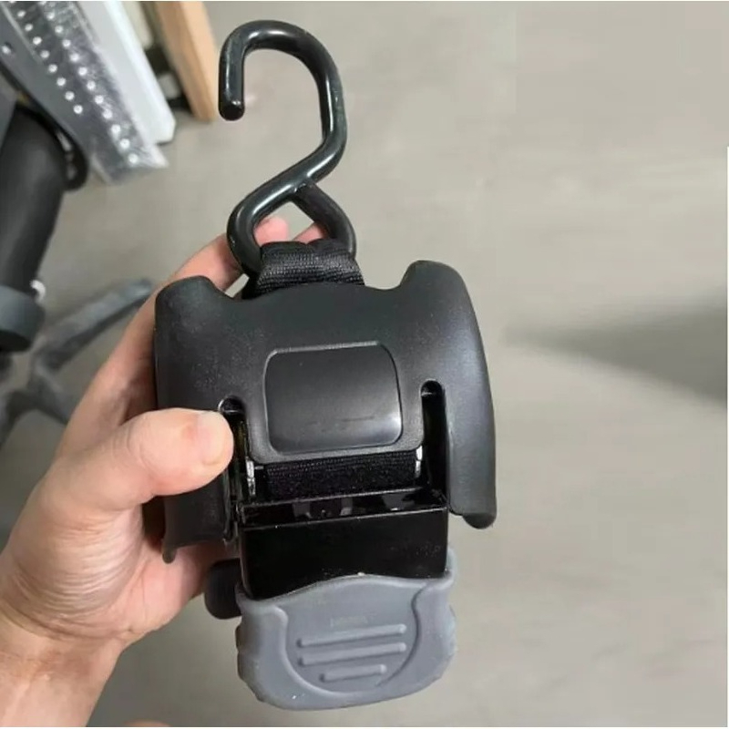 Correa de trinquete retráctil  - Boat Trailer Winch Strap reseña y precio