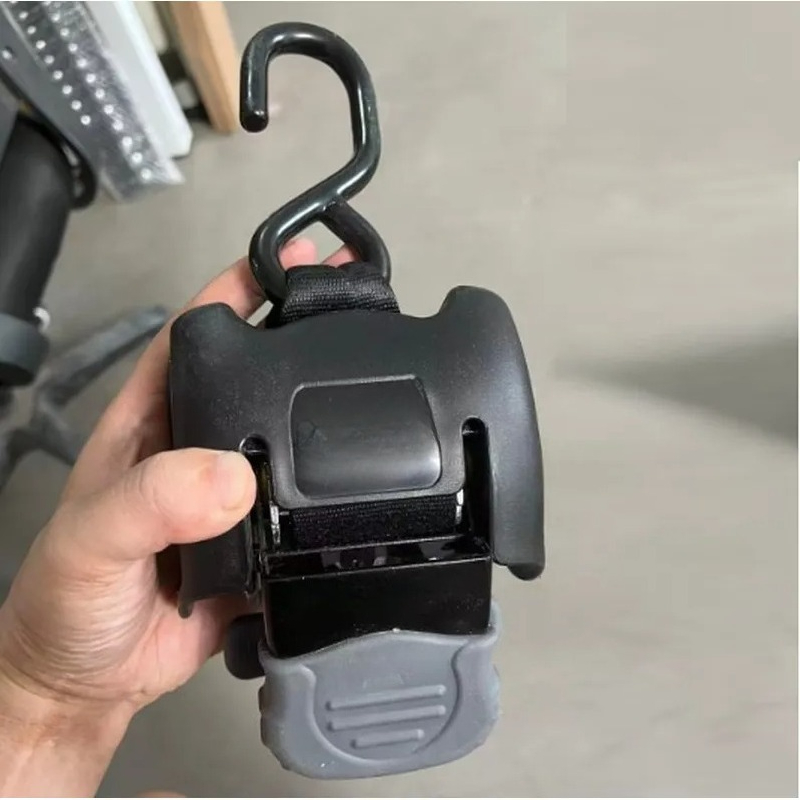 Correa de trinquete retráctil  - Boat Trailer Winch Strap reseña y precio