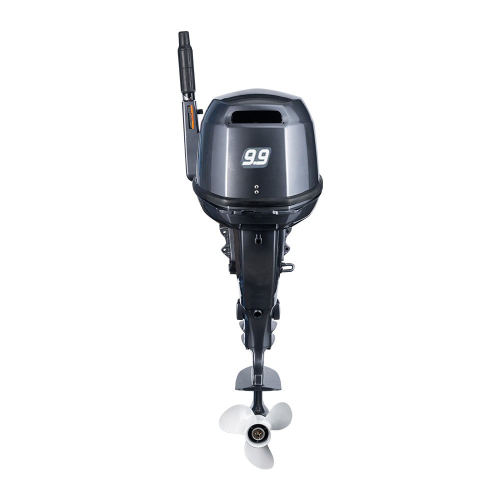 Motores para Barcos Marca MARS - Outboard Motor 9.9Hp 4 Stroke reseña y precio