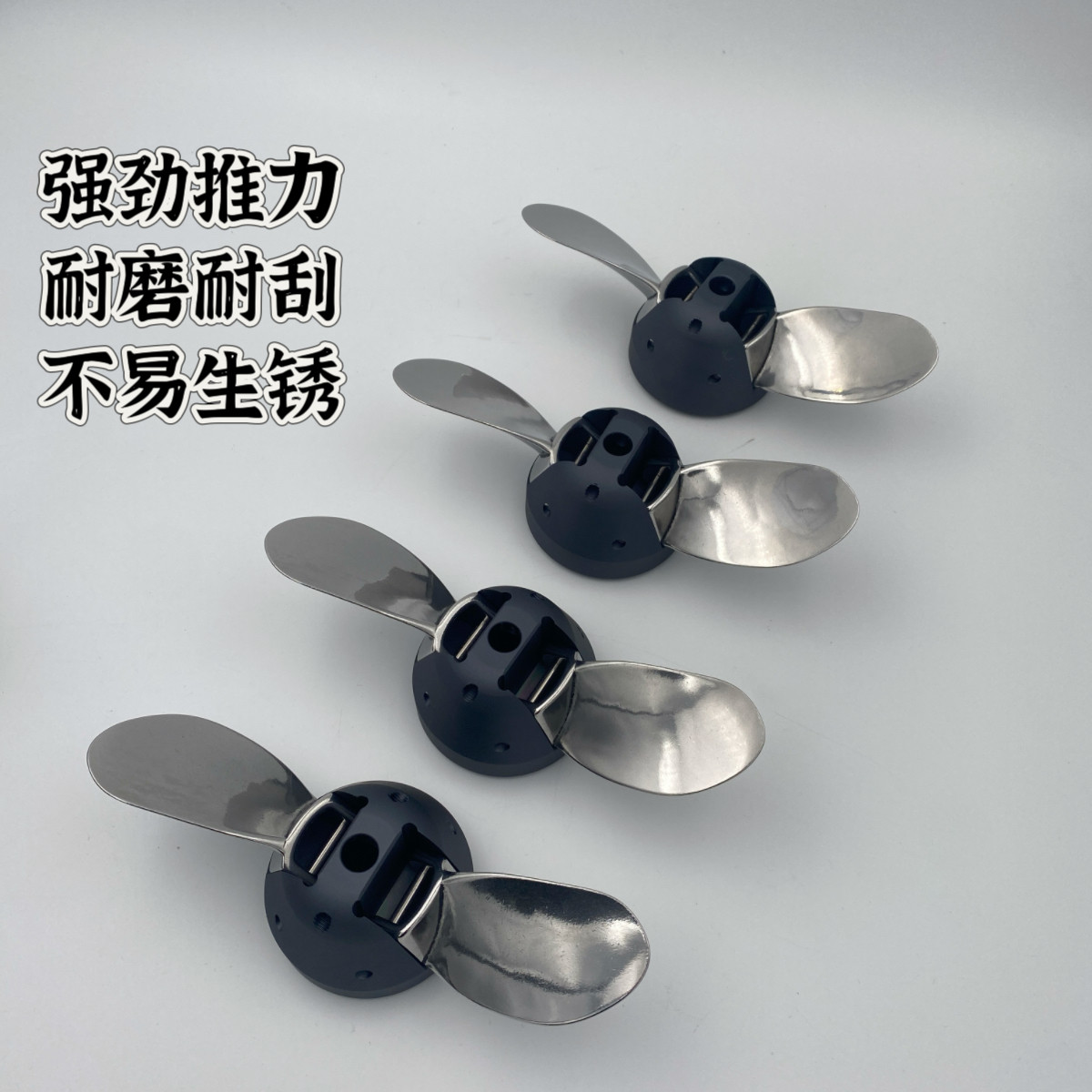 Hélice Plegable de Acero Inoxi - Outboard Motor Propeller Stainless reseña y precio