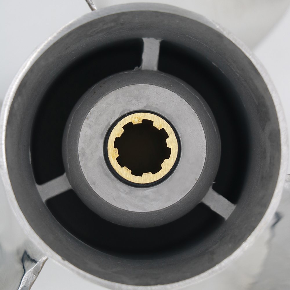 Hélice de acero inoxidable par - Outboard Motor Propeller Stainless reseña y precio