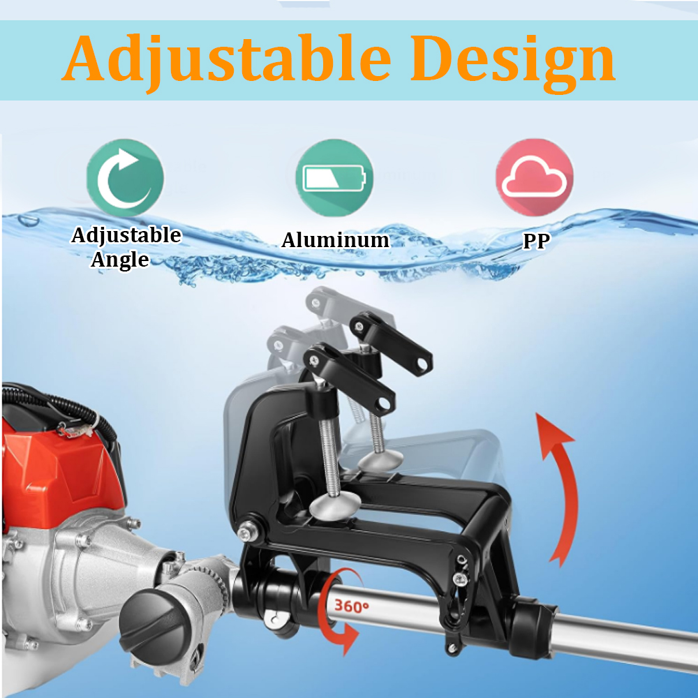 Motor fueraborda de 6 CV, de 4 - Outboard Motor 6Hp 4 Stroke reseña y precio