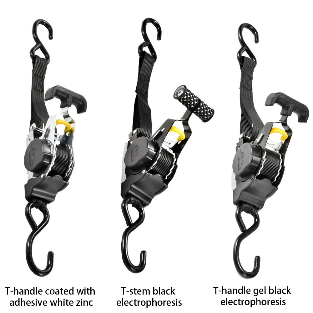 Cinta de carga con gancho en S - Boat Trailer Winch Strap reseña y precio