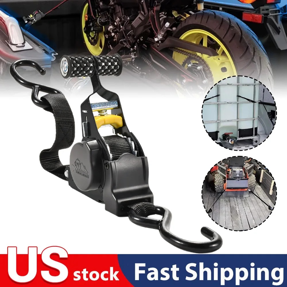 Cinta de carga con gancho en S - Boat Trailer Winch Strap reseña y precio