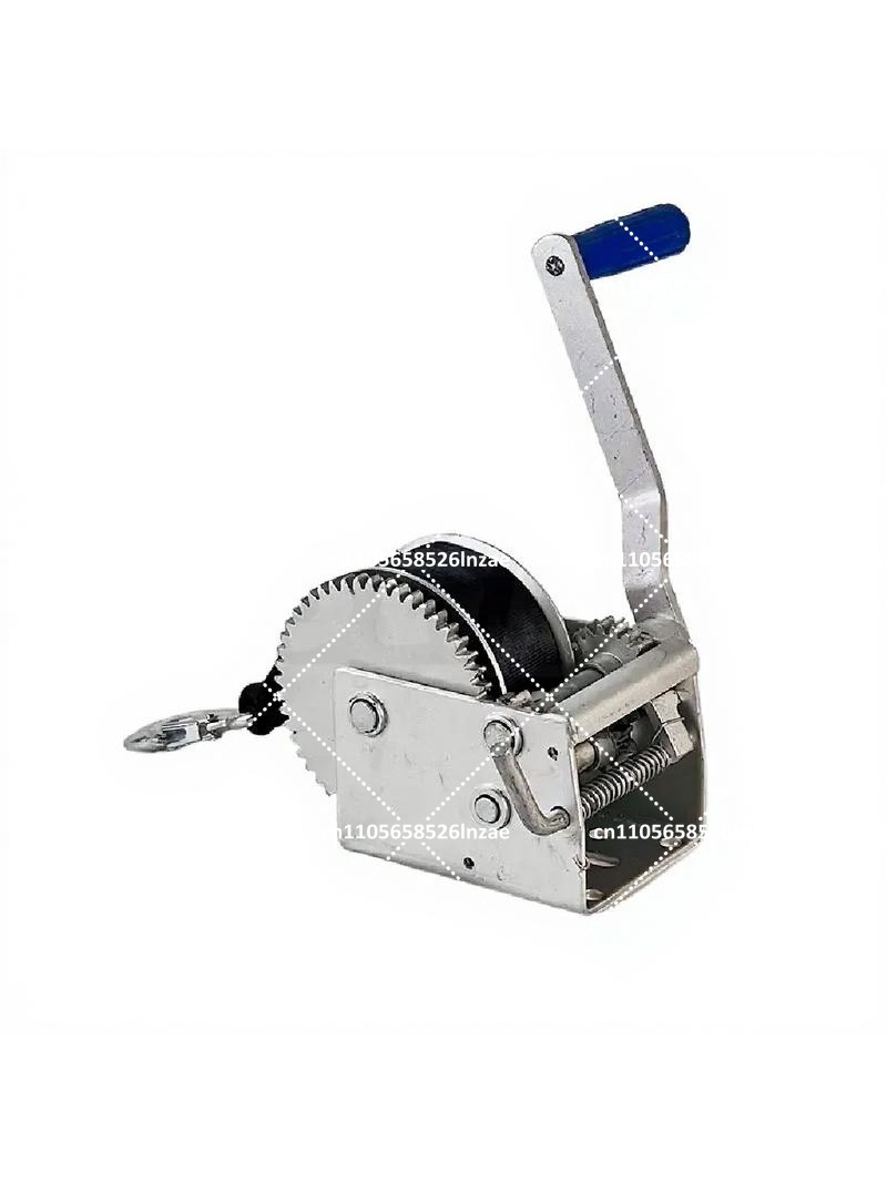Manivela Manual para Remolque  - Boat Trailer Winch Strap reseña y precio